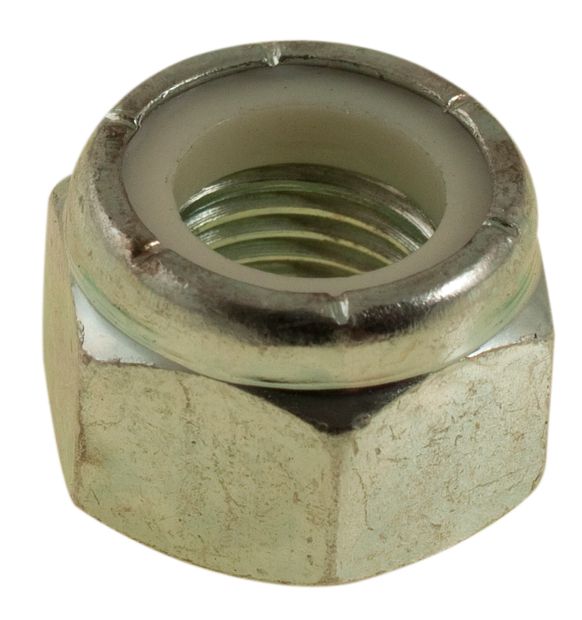 Lock nut UNF 9/16-18 h=18,3 mm in the group Volvo / 140/164 / Front suspension / Front suspension / Front suspension 164 at VP Autoparts Inc. (950377)