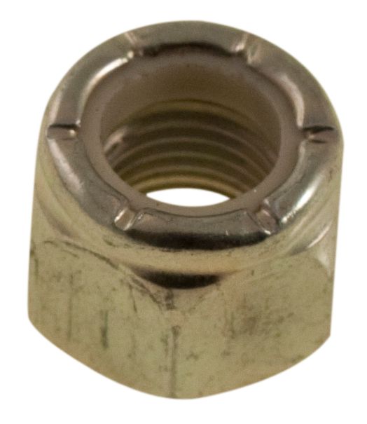 Lock nut UNF 3/8-24 h=10,4 mm in the group Volvo / 240/260 / Transmission/rear suspension / Drive shaft / Center bearing/mount drive shaft 240/260 at VP Autoparts Inc. (950384)