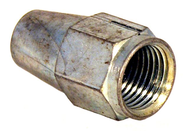 Fuel line fitting 5/16 in the group Volvo / 240/260 / Fuel/exhaust system / Fuel tank/fuel system / Fuel line 260 1975 injection at VP Autoparts Inc. (954322)