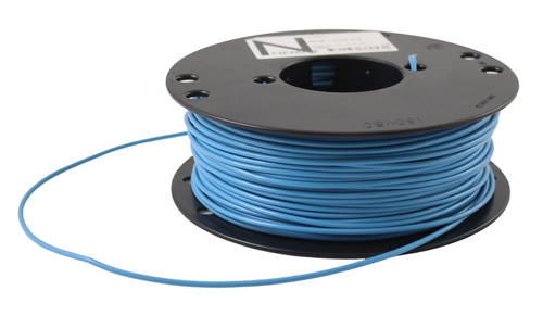 Cable RK 1,5mm2 blue in the group Volvo / 240/260 / Electrical components / Connecting details/fuses / Wires & accessories 240/260 at VP Autoparts Inc. (954448)