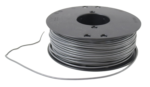 Cable RK 1,5mm2 grey in the group Volvo / 240/260 / Electrical components / Connecting details/fuses / Wires & accessories 240/260 at VP Autoparts Inc. (954449)