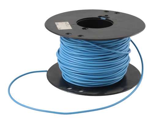 Cable RK 2,5mm2 blue in the group Volvo / 140/164 / Electrical components / Wiring / Cables and cable terminals 164 1967-75 at VP Autoparts Inc. (954456)