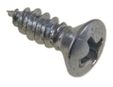 Screw in the group Volvo / 240/260 / Body / Moldings / Trim molding 245/265 1975-78 at VP Autoparts Inc. (955161)