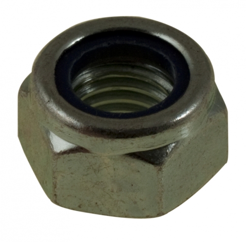 Lock nut M14-1,5 h=14 mm in the group Volvo / PV/Duett / Front suspension / Front suspension / Front suspension 444/445 1947-61 at VP Autoparts Inc. (955820)