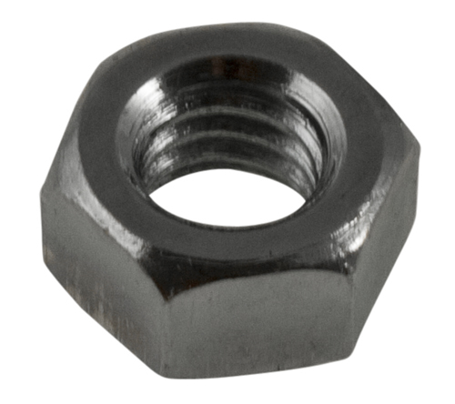 Nut UNC 5/16-18 h=6,5 mm in the group Volvo / 140/164 / Interior / Misc. equipment / Front seat mountings 140 1973 De Luxe at VP Autoparts Inc. (955826)