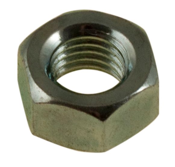 Nut UNF 5/16-24 h=6,7 mm zink plate in the group Volvo / 240/260 / Transmission/rear suspension / Gear box / Gear box control linkage 240 BW35 at VP Autoparts Inc. (955847)