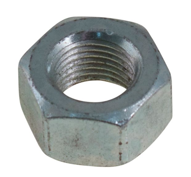 Nut UNF  9/16-18 h=12,3 mm in the group Accessories / Fasteners / Nut UNF at VP Autoparts Inc. (955851)
