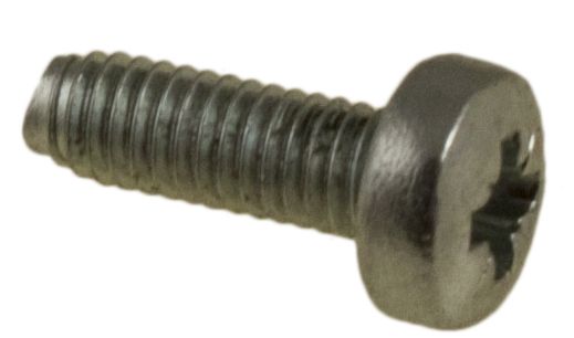 Screw M4-0,7x12 MRX in the group Volvo / 240/260 / Electrical components / Front/rear screen wiper / Wiper rectangular headlight 260 -1980 at VP Autoparts Inc. (956061)