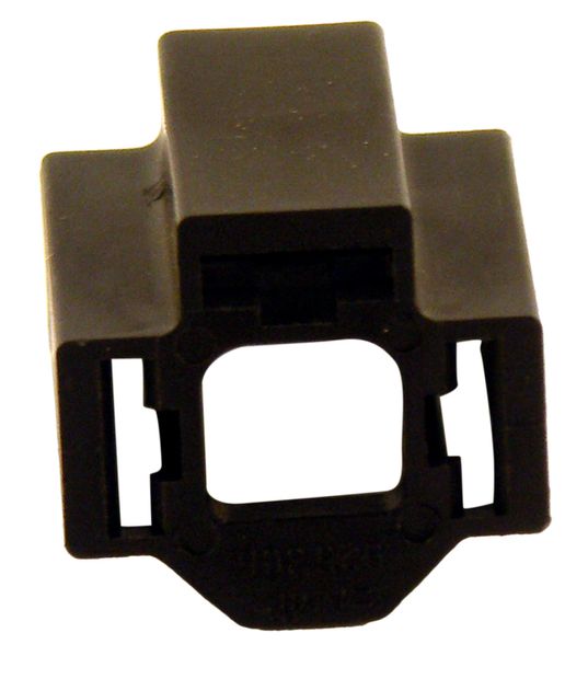 Head light cable connector black in the group Volvo / 240/260 / Electrical components / Connecting details/fuses / Contacts/insulators 240/260 at VP Autoparts Inc. (958211)