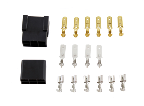 Connector box in the group Volvo / 240/260 / Electrical components / Connecting details/fuses / Contacts/insulators 240/260 at VP Autoparts Inc. (958214-15)