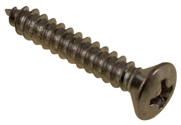 Screw in the group Volvo / Amazon/122 / Body / Front section/hood / Front section and hood Amazon/122 B18/B20 at VP Autoparts Inc. (961324)