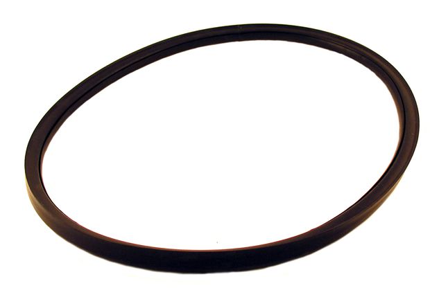 Rubber seal Window rear door Duett in the group Volvo / PV/Duett / Body / Window glass/rubber seals / Gaskets and seals 445/210 at VP Autoparts Inc. (96345)