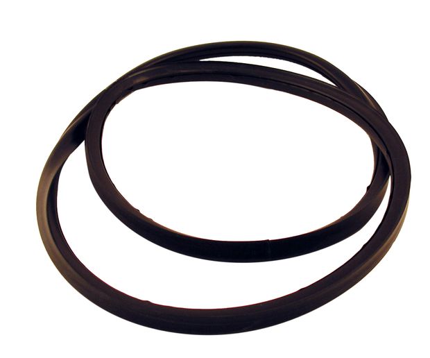 Rubber seal Side window Duett rear in the group Volvo / PV/Duett / Body / Window glass/rubber seals / Gaskets and seals 445/210 at VP Autoparts Inc. (96347)