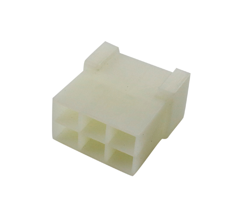 Connector box white 200/700/900/850 in the group Volvo / 240/260 / Electrical components / Connecting details/fuses / Contacts/insulators 240/260 at VP Autoparts Inc. (964197)