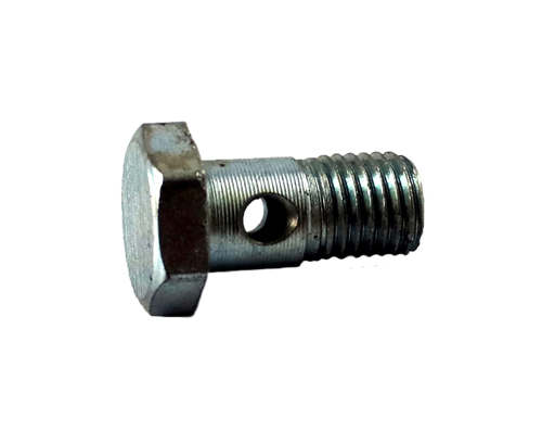 Hollow Screw fuel inj. L=16mm in the group Volvo / 240/260 / Fuel/exhaust system / Fuel tank/fuel system / Fuel pressure pipes 240 B200F/230F/FD/FX at VP Autoparts Inc. (966833)