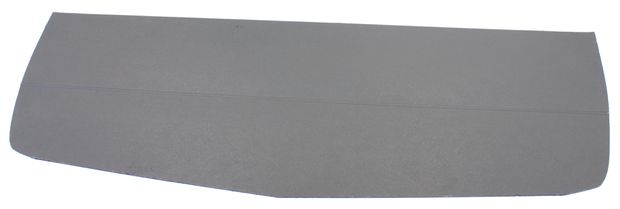 Panel Hat shelf 444A Grey | Board panels and Dash pads 444 - Bo