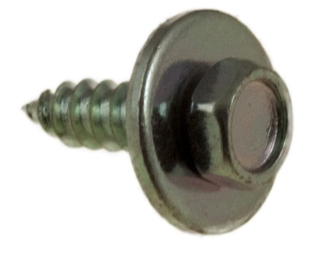 Screw 6,3 x19 in the group Volvo / 240/260 / Heater/fresh air / Air conditioning 240 B200/B230 91- at VP Autoparts Inc. (968476)
