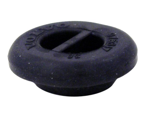 Plug oval B=20 rubber in the group Volvo / 940/960 / Body / Floor section 900 at VP Autoparts Inc. (975817)