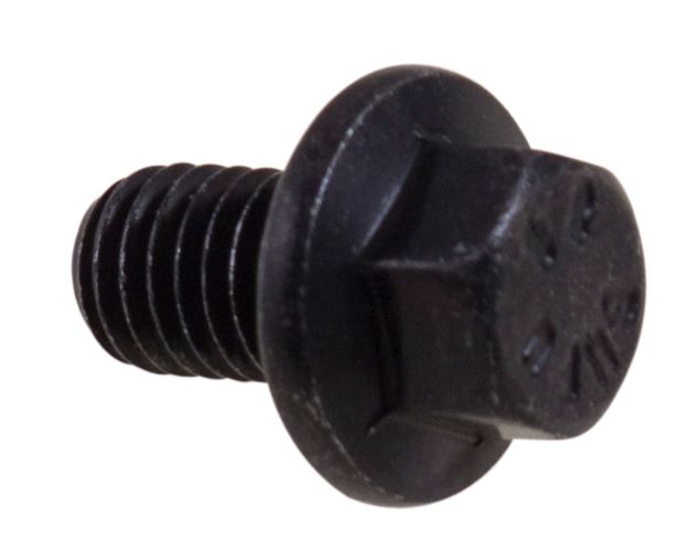 Screw with collar M8 x 12 in the group Accessories / Fasteners / Screw M-thread at VP Autoparts Inc. (982791)
