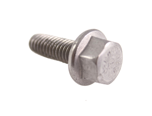 Flange screw M6X30 in the group Accessories / Fasteners / Screw M-thread at VP Autoparts Inc. (985183)