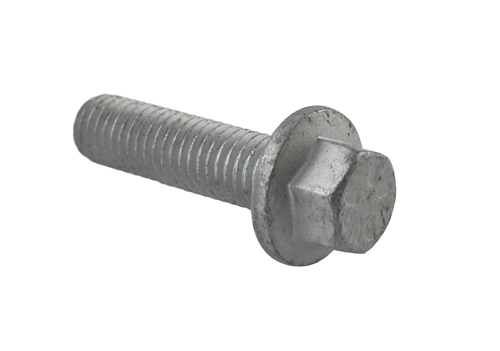 Screw with collar M8 x 30mm in the group Accessories / Fasteners / Screw M-thread at VP Autoparts Inc. (985188)