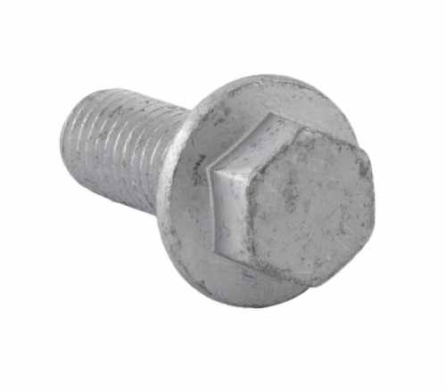 Bolt with Collar  M10 X 25mm in the group Accessories / Fasteners / Screw M-thread at VP Autoparts Inc. (985191)