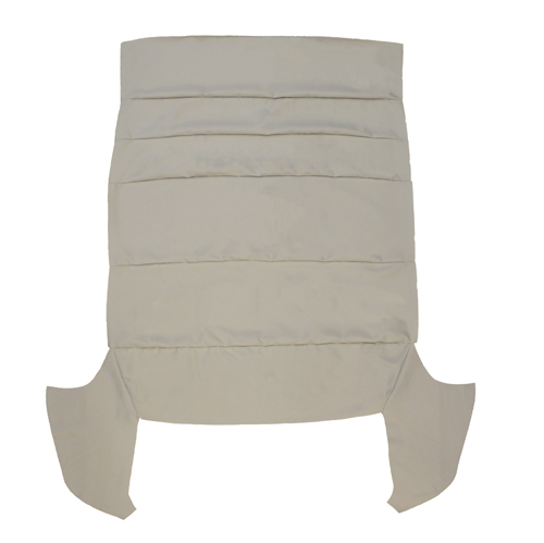 Headliner 544 -58 (early) fabric waffle in the group Volvo / PV/Duett / Interior / Headliners / Headliner 544 at VP Autoparts Inc. (98530)