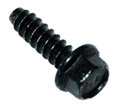 Screw with collar 4,8mm X 16 mm in the group Accessories / Fasteners / Screw M-thread at VP Autoparts Inc. (985739)