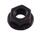 Flange lock nut in the group Accessories / Fasteners / Nut M-thread at VP Autoparts Inc. (985868)