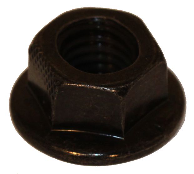 Locking nut in the group Accessories / Fasteners / Nut M-thread at VP Autoparts Inc. (985869)