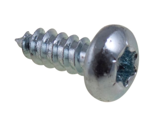 Tapping screw Inner-torx 4,8 mm x 13mm in the group Accessories / Fasteners / Screw M-thread at VP Autoparts Inc. (986114)