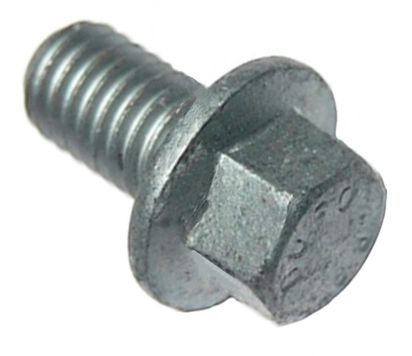 Screw with collar M8-1,25x14 in the group Volvo / 240/260 / Body / Body sides/roof / Body sides 245/265 at VP Autoparts Inc. (988177)