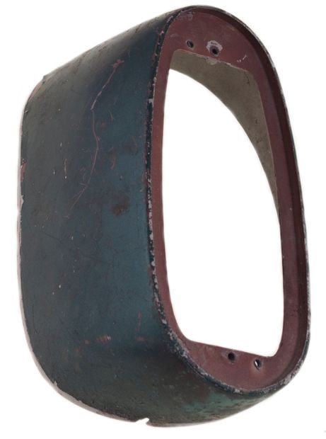 Taillight housing 544 rear Left USED in the group Volvo / PV/Duett / Electrical components / Tail lights / Tail light 544 1958-66 at VP Autoparts Inc. (999602)