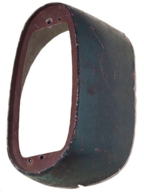 Taillight housing 544 rear RH USED in the group Volvo / PV/Duett / Electrical components / Tail lights / Tail light 544 1958-66 at VP Autoparts Inc. (999603)
