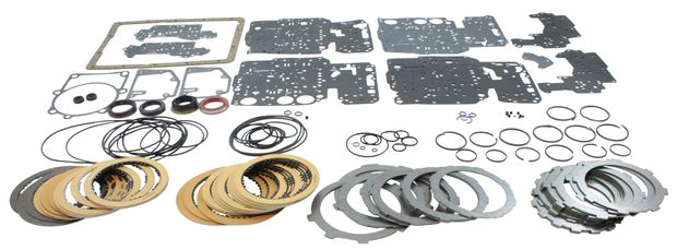 Master repair kit A/T AW70/71 81-97 in the group Volvo / 940/960 / Transmission/rear suspension / Gear box / Gaskets gearbox 900 at VP Autoparts Inc. (AW70MK)