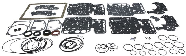 Overhaul/gasket kit A/T AW70-71 81-97 in the group Volvo / 940/960 / Transmission/rear suspension / Gear box / Gaskets gearbox 900 at VP Autoparts Inc. (AW70OK)