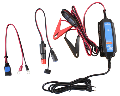 Battery Charger in the group  at VP Autoparts Inc. (BPC120134034R)