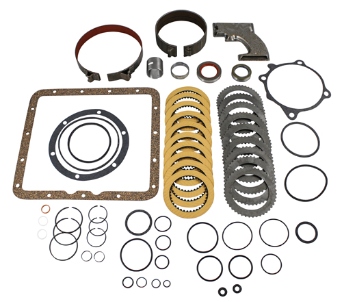 Super repair kit A/T BW35 in the group Volvo / 240/260 / Transmission/rear suspension / Gear box / Gearbox 240 BW35 automatic at VP Autoparts Inc. (BW35SK)