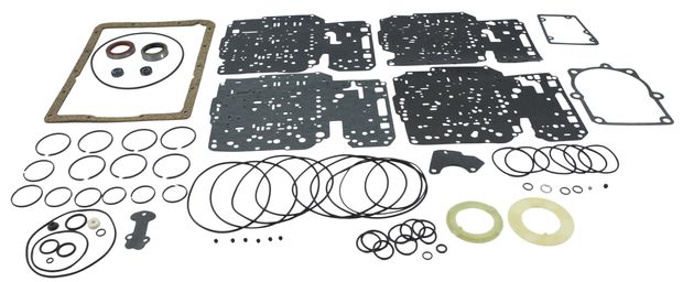 Overhaul/gasket kit A/T BW55 74-81 in the group Volvo / 940/960 / Transmission/rear suspension / Gear box / Gaskets gearbox 900 at VP Autoparts Inc. (BW55OK)