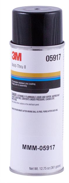 Weld through primer 3M zinc spray in the group Volvo / 940/960 / Miscellaneous / Wax/glue/fluids / Miscellaneous 900 at VP Autoparts Inc. (MMM-05917)