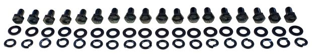 Mounting kit Oil pan B18/B20 in the group Volvo / 140/164 / Miscellaneous / Mounting kits / Mounting kits 140 at VP Autoparts Inc. (MS31)