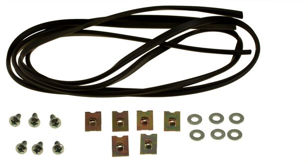 Mounting kit Grille 273168 1800 -73 in the group Volvo / 1800 / Miscellaneous / Mounting kits at VP Autoparts Inc. (MSP8)