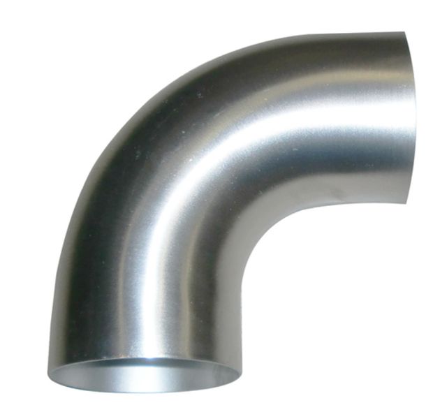 Pipe 304 Yd Ø76,1mm 90° R=76mm in the group  at VP Autoparts Inc. (RB769076)