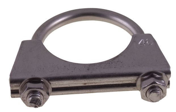 Clamp Ø51mm SS in the group Outlet / Outlet Volvo / Miscellaneous at VP Autoparts Inc. (RFK51)