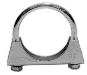 Clamp Ø58mm stainless in the group Outlet / Outlet Volvo / Miscellaneous at VP Autoparts Inc. (RFK58)
