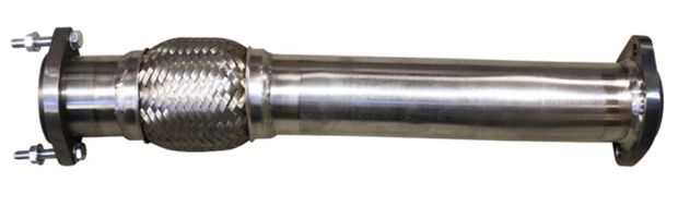 Mid pipe w flexible exh.bellow Saab 9-5 in the group at VP Autoparts Inc. (SA00001)