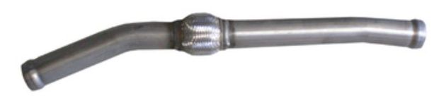 Mid pipe with flexible exh.bellow in the group Outlet / Outlet Volvo / Miscellaneous at VP Autoparts Inc. (SA18855)