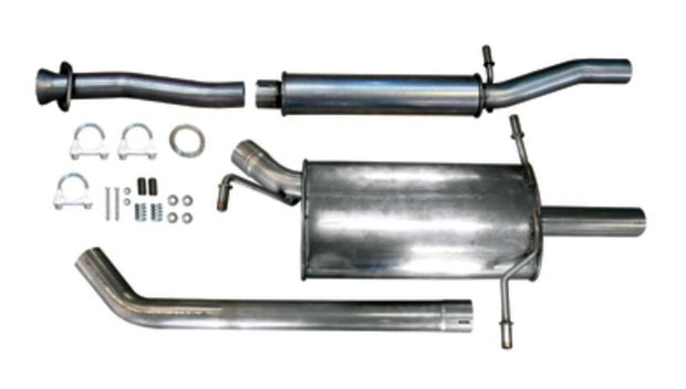 Exhaust Subaru Forester ll 2,0 AWD combi in the group Outlet / Outlet Volvo / Miscellaneous at VP Autoparts Inc. (SUK19156)
