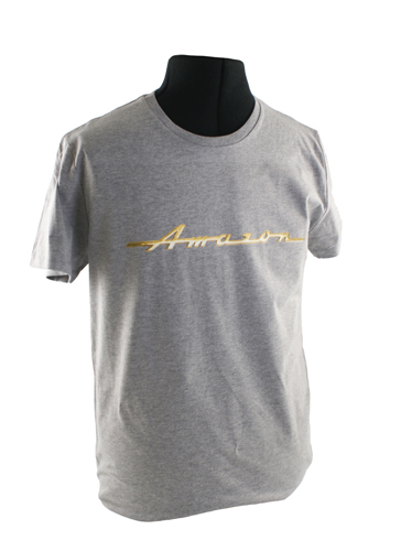 T-Shirt grey Amazon emblem size M in the group  at VP Autoparts Inc. (VP-TSGY11-M)