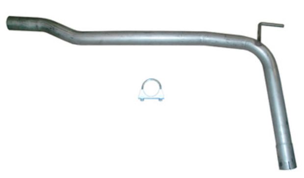 Exhaust pipe VW Transp/Caravelle in the group Outlet / Outlet Volvo / Miscellaneous at VP Autoparts Inc. (VW82446)